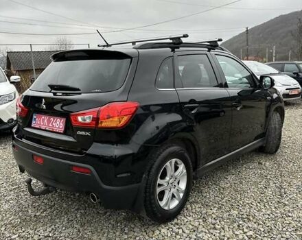 Черный Мицубиси АСХ, объемом двигателя 1.8 л и пробегом 226 тыс. км за 9950 $, фото 19 на Automoto.ua
