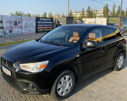 Мицубиси АСХ 2011 в Одессе на Automoto.ua Черный Мицубиси АСХ, объемом двигателя 1.59 л и пробегом 188 тыс. км за 8800 $, фото 3 на Automoto.ua