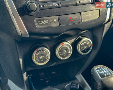 Черный Мицубиси АСХ, объемом двигателя 1.8 л и пробегом 253 тыс. км за 8200 $, фото 60 на Automoto.ua