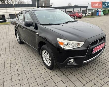 Черный Мицубиси АСХ, объемом двигателя 1.8 л и пробегом 225 тыс. км за 9500 $, фото 9 на Automoto.ua