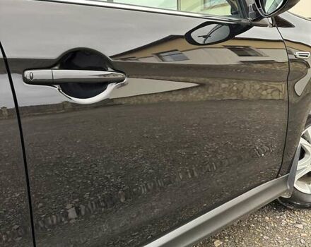 Черный Мицубиси АСХ, объемом двигателя 1.8 л и пробегом 226 тыс. км за 9950 $, фото 32 на Automoto.ua