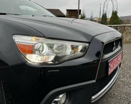 Черный Мицубиси АСХ, объемом двигателя 1.8 л и пробегом 226 тыс. км за 9950 $, фото 36 на Automoto.ua