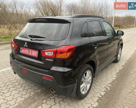 Мицубиси АСХ 2011 в Нежине на Automoto.ua Черный Мицубиси АСХ, объемом двигателя 1.8 л и пробегом 205 тыс. км за 11300 $, фото 8 на Automoto.ua