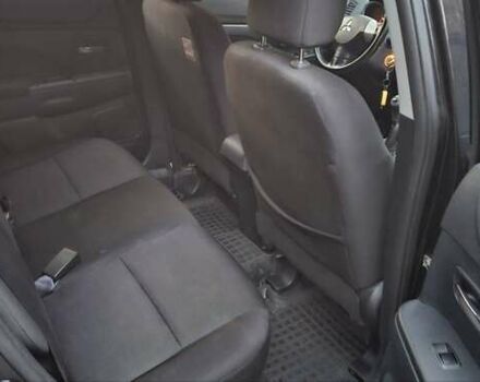 Черный Мицубиси АСХ, объемом двигателя 1.59 л и пробегом 226 тыс. км за 8700 $, фото 12 на Automoto.ua