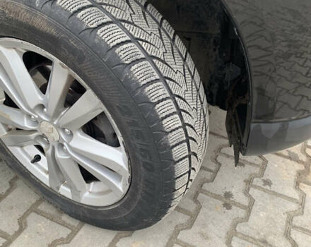 Черный Мицубиси АСХ, объемом двигателя 1.8 л и пробегом 223 тыс. км за 10800 $, фото 11 на Automoto.ua