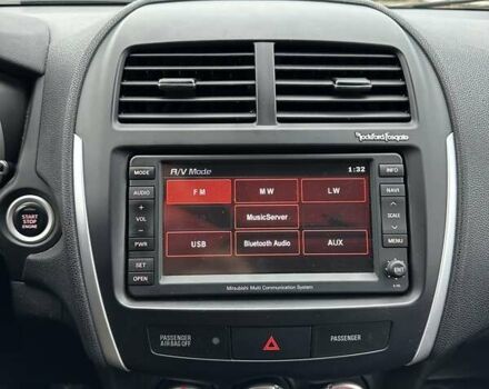 Черный Мицубиси АСХ, объемом двигателя 1.8 л и пробегом 226 тыс. км за 9950 $, фото 39 на Automoto.ua