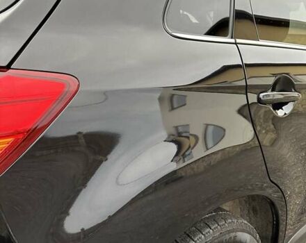 Черный Мицубиси АСХ, объемом двигателя 1.8 л и пробегом 226 тыс. км за 9950 $, фото 30 на Automoto.ua