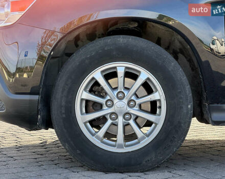 Черный Мицубиси АСХ, объемом двигателя 1.8 л и пробегом 253 тыс. км за 8200 $, фото 51 на Automoto.ua