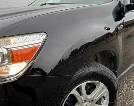 Черный Мицубиси АСХ, объемом двигателя 1.8 л и пробегом 226 тыс. км за 9950 $, фото 25 на Automoto.ua