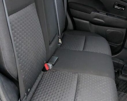 Черный Мицубиси АСХ, объемом двигателя 1.8 л и пробегом 140 тыс. км за 11200 $, фото 11 на Automoto.ua