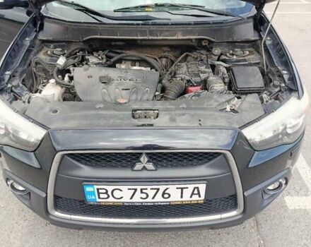 Чорний Міцубісі АСХ, об'ємом двигуна 2 л та пробігом 169 тис. км за 10800 $, фото 17 на Automoto.ua