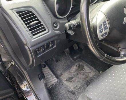 Чорний Міцубісі АСХ, об'ємом двигуна 1.8 л та пробігом 198 тис. км за 10800 $, фото 4 на Automoto.ua