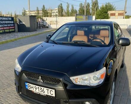 Мицубиси АСХ 2011 в Одессе на Automoto.ua Черный Мицубиси АСХ, объемом двигателя 1.59 л и пробегом 188 тыс. км за 8800 $, фото 2 на Automoto.ua