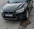 Черный Мицубиси АСХ, объемом двигателя 1.8 л и пробегом 140 тыс. км за 11200 $, фото 1 на Automoto.ua