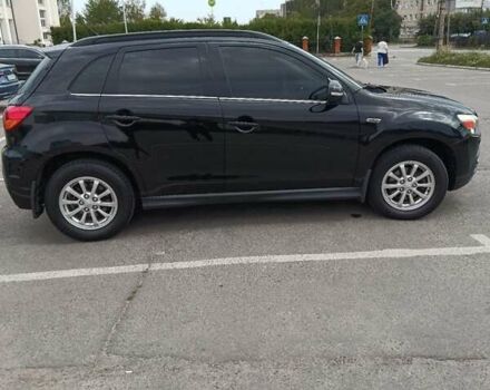 Чорний Міцубісі АСХ, об'ємом двигуна 2 л та пробігом 169 тис. км за 10800 $, фото 3 на Automoto.ua