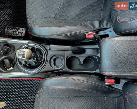 Черный Мицубиси АСХ, объемом двигателя 1.8 л и пробегом 253 тыс. км за 8200 $, фото 57 на Automoto.ua