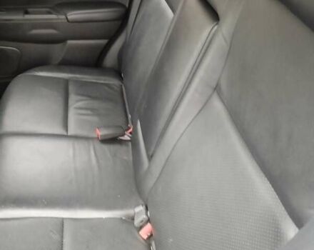 Черный Мицубиси АСХ, объемом двигателя 1.8 л и пробегом 246 тыс. км за 10500 $, фото 7 на Automoto.ua