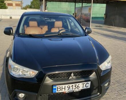 Мицубиси АСХ 2011 в Одессе на Automoto.ua Черный Мицубиси АСХ, объемом двигателя 1.59 л и пробегом 188 тыс. км за 8800 $, фото 1 на Automoto.ua