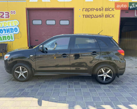 Чорний Міцубісі АСХ, об'ємом двигуна 1.8 л та пробігом 219 тис. км за 12400 $, фото 7 на Automoto.ua