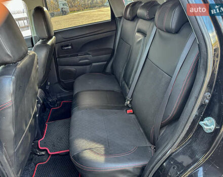 Черный Мицубиси АСХ, объемом двигателя 1.8 л и пробегом 253 тыс. км за 8200 $, фото 70 на Automoto.ua