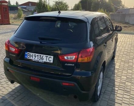 Мицубиси АСХ 2011 в Одессе на Automoto.ua Черный Мицубиси АСХ, объемом двигателя 1.59 л и пробегом 188 тыс. км за 8800 $, фото 5 на Automoto.ua