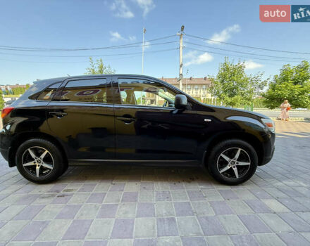 Чорний Міцубісі АСХ, об'ємом двигуна 1.8 л та пробігом 219 тис. км за 12400 $, фото 3 на Automoto.ua