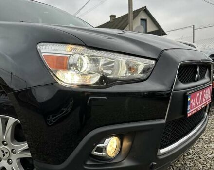 Черный Мицубиси АСХ, объемом двигателя 1.8 л и пробегом 226 тыс. км за 9950 $, фото 17 на Automoto.ua