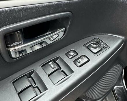 Черный Мицубиси АСХ, объемом двигателя 1.8 л и пробегом 226 тыс. км за 9950 $, фото 44 на Automoto.ua