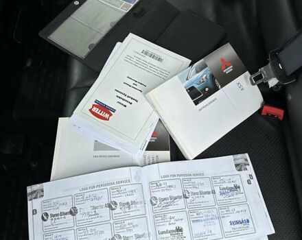 Черный Мицубиси АСХ, объемом двигателя 1.8 л и пробегом 226 тыс. км за 9950 $, фото 55 на Automoto.ua