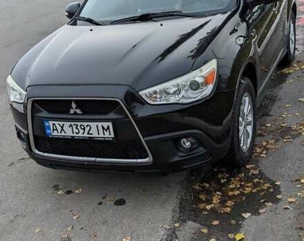Мицубиси АСХ 2011 в Харькове на Automoto.ua Черный Мицубиси АСХ, объемом двигателя 1.8 л и пробегом 140 тыс. км за 12000 $, фото 1 на Automoto.ua