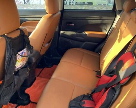 Мицубиси АСХ 2011 в Одессе на Automoto.ua Черный Мицубиси АСХ, объемом двигателя 1.59 л и пробегом 188 тыс. км за 8800 $, фото 14 на Automoto.ua