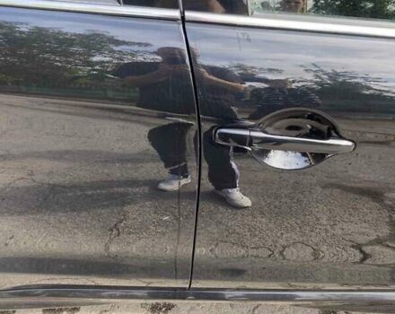 Чорний Міцубісі АСХ, об'ємом двигуна 1.8 л та пробігом 198 тис. км за 10800 $, фото 22 на Automoto.ua