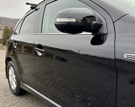 Черный Мицубиси АСХ, объемом двигателя 1.8 л и пробегом 226 тыс. км за 9950 $, фото 35 на Automoto.ua