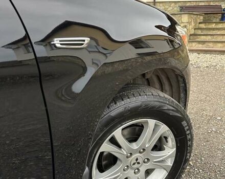 Черный Мицубиси АСХ, объемом двигателя 1.8 л и пробегом 226 тыс. км за 9950 $, фото 33 на Automoto.ua