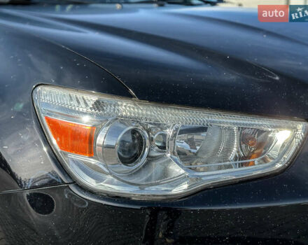 Черный Мицубиси АСХ, объемом двигателя 1.8 л и пробегом 253 тыс. км за 8200 $, фото 39 на Automoto.ua