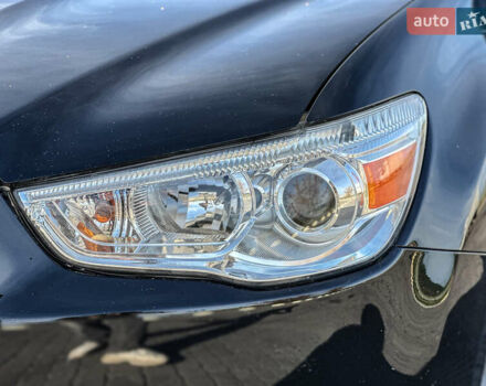 Черный Мицубиси АСХ, объемом двигателя 1.8 л и пробегом 253 тыс. км за 8200 $, фото 43 на Automoto.ua