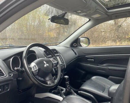 Мицубиси АСХ 2011 в Нежине на Automoto.ua Черный Мицубиси АСХ, объемом двигателя 1.8 л и пробегом 205 тыс. км за 11300 $, фото 28 на Automoto.ua
