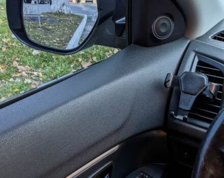 Черный Мицубиси АСХ, объемом двигателя 1.8 л и пробегом 140 тыс. км за 11200 $, фото 18 на Automoto.ua