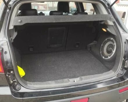 Черный Мицубиси АСХ, объемом двигателя 1.8 л и пробегом 246 тыс. км за 10500 $, фото 14 на Automoto.ua