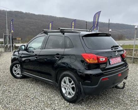 Черный Мицубиси АСХ, объемом двигателя 1.8 л и пробегом 226 тыс. км за 9950 $, фото 22 на Automoto.ua