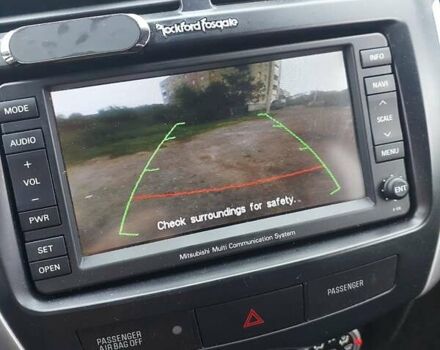 Чорний Міцубісі АСХ, об'ємом двигуна 1.8 л та пробігом 198 тис. км за 10800 $, фото 1 на Automoto.ua