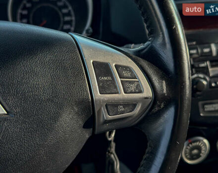 Черный Мицубиси АСХ, объемом двигателя 1.8 л и пробегом 253 тыс. км за 8200 $, фото 62 на Automoto.ua