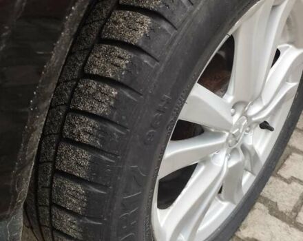 Черный Мицубиси АСХ, объемом двигателя 1.8 л и пробегом 246 тыс. км за 10500 $, фото 11 на Automoto.ua