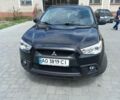 Черный Мицубиси АСХ, объемом двигателя 1.59 л и пробегом 200 тыс. км за 8300 $, фото 1 на Automoto.ua