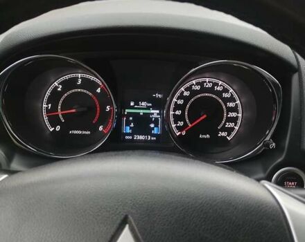 Черный Мицубиси АСХ, объемом двигателя 1.8 л и пробегом 246 тыс. км за 10500 $, фото 4 на Automoto.ua