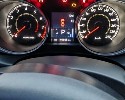 Черный Мицубиси АСХ, объемом двигателя 1.8 л и пробегом 140 тыс. км за 11200 $, фото 17 на Automoto.ua