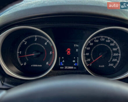 Черный Мицубиси АСХ, объемом двигателя 1.8 л и пробегом 253 тыс. км за 8200 $, фото 65 на Automoto.ua