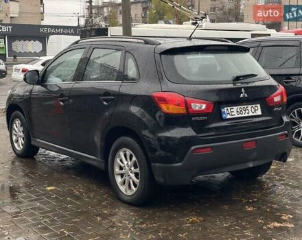 Черный Мицубиси АСХ, объемом двигателя 1.8 л и пробегом 138 тыс. км за 10900 $, фото 19 на Automoto.ua