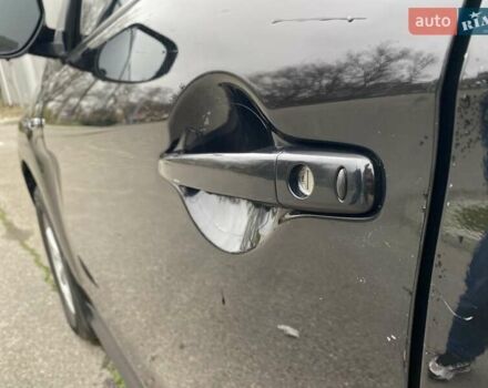 Черный Мицубиси АСХ, объемом двигателя 1.8 л и пробегом 175 тыс. км за 10900 $, фото 18 на Automoto.ua