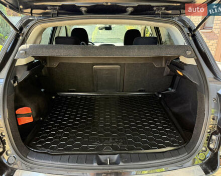 Чорний Міцубісі АСХ, об'ємом двигуна 1.8 л та пробігом 142 тис. км за 10999 $, фото 10 на Automoto.ua